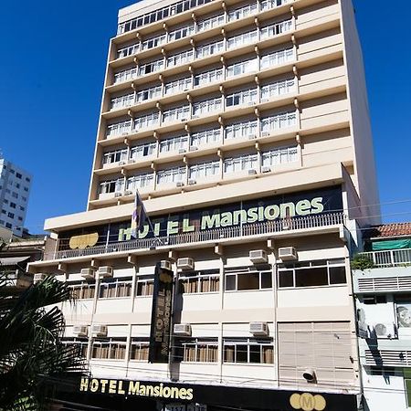 Hotel Mansiones Blumenau Ngoại thất bức ảnh