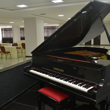 Hotel Mansiones Blumenau Ngoại thất bức ảnh