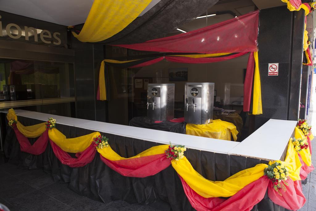Hotel Mansiones Blumenau Ngoại thất bức ảnh