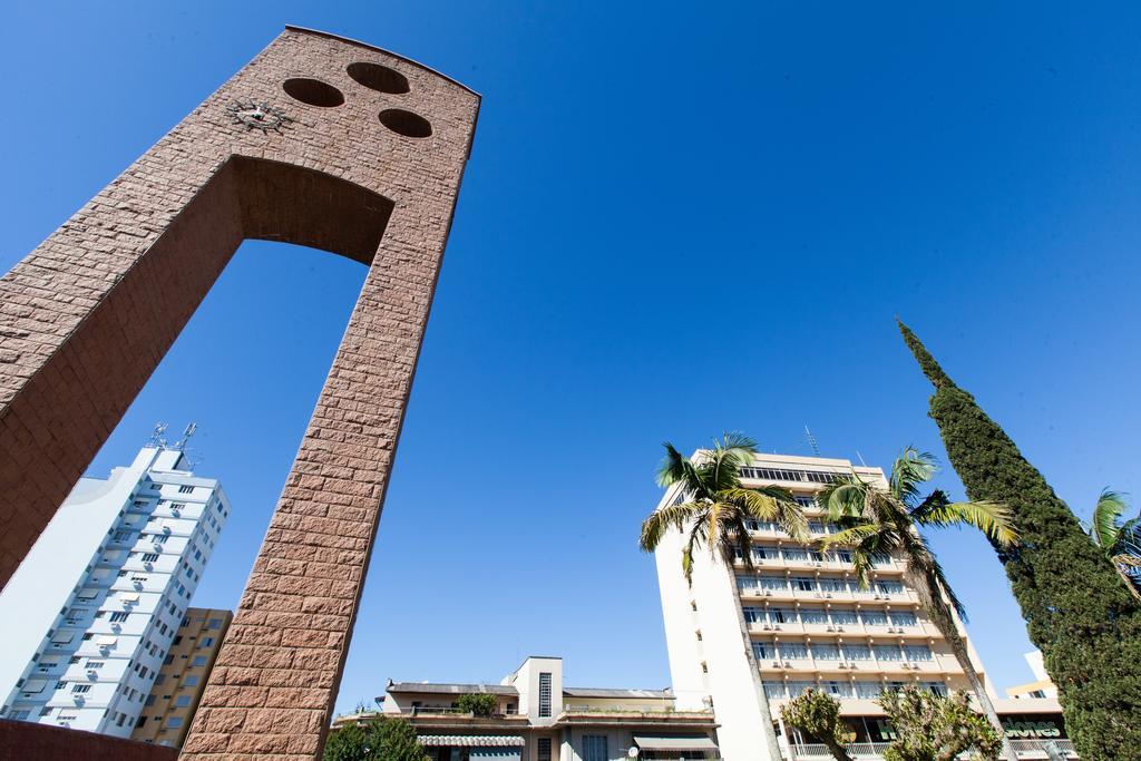 Hotel Mansiones Blumenau Ngoại thất bức ảnh