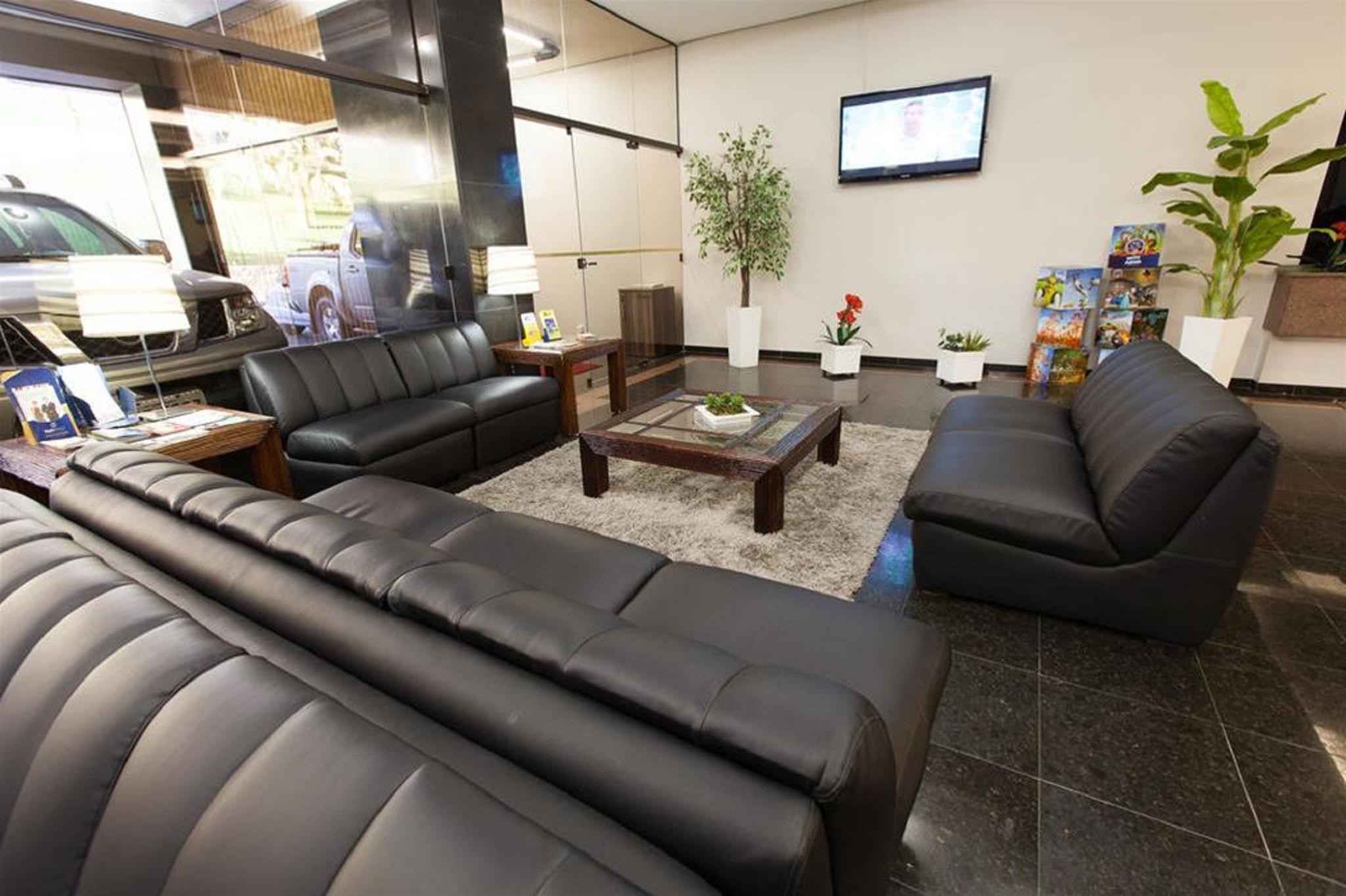 Hotel Mansiones Blumenau Ngoại thất bức ảnh