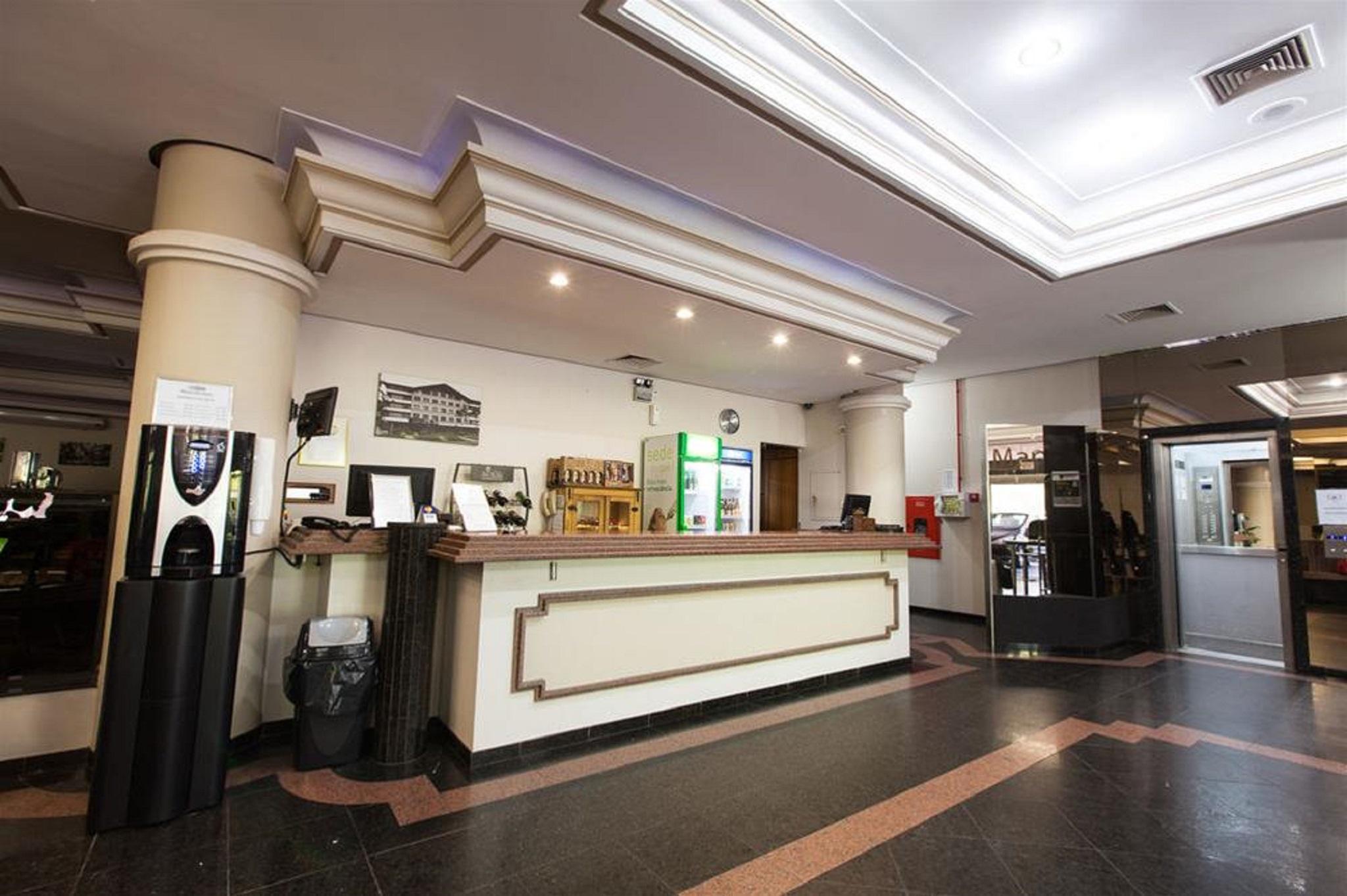 Hotel Mansiones Blumenau Ngoại thất bức ảnh
