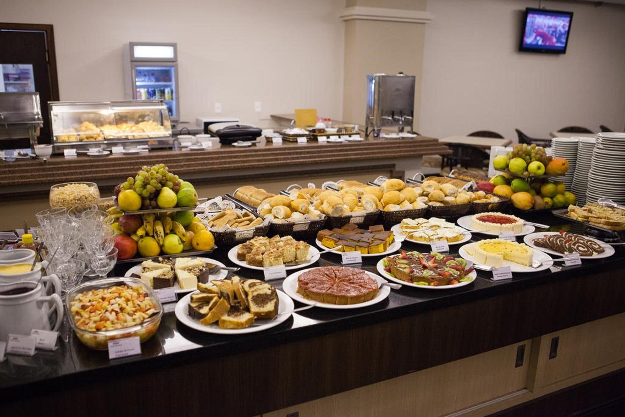 Hotel Mansiones Blumenau Ngoại thất bức ảnh