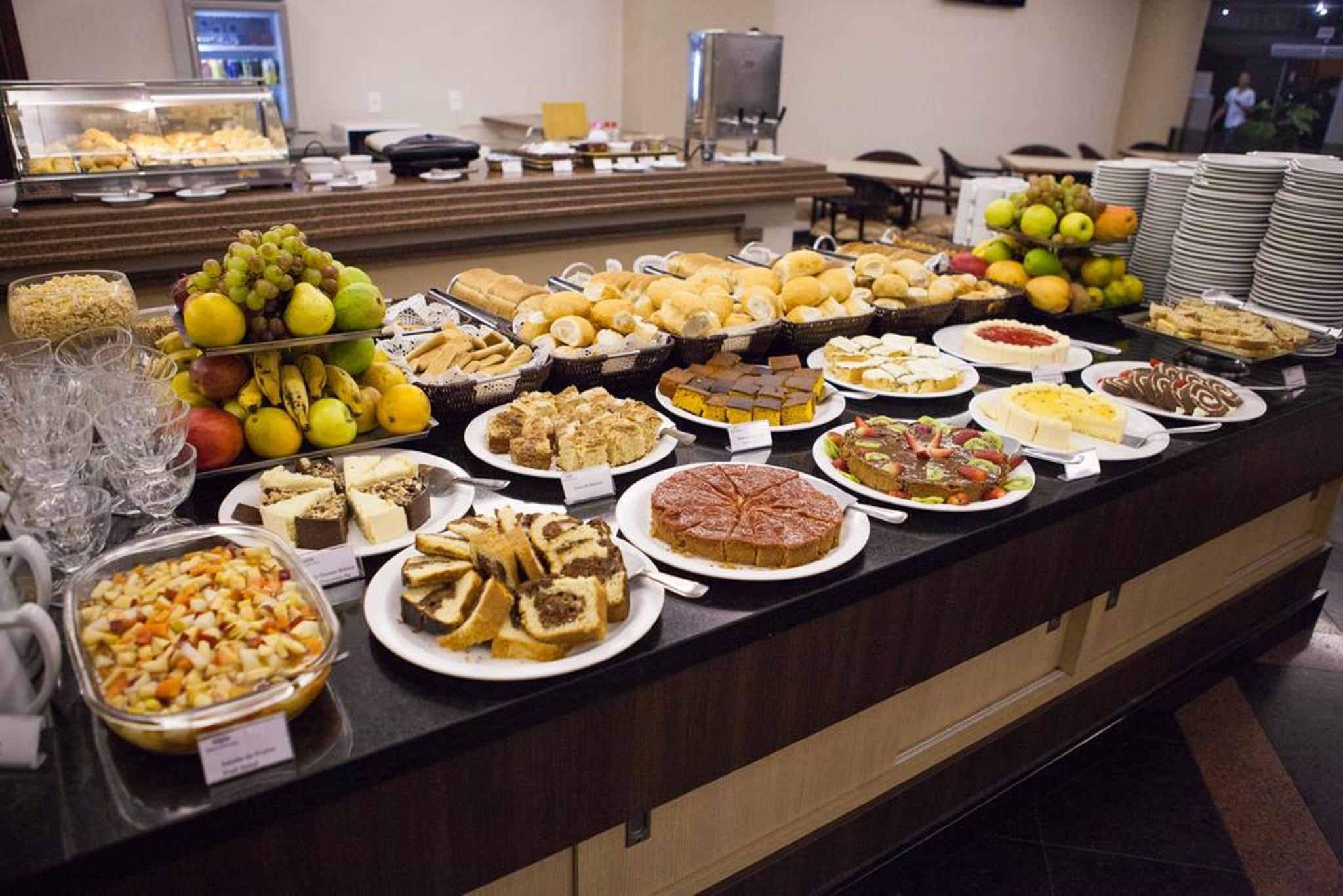 Hotel Mansiones Blumenau Ngoại thất bức ảnh