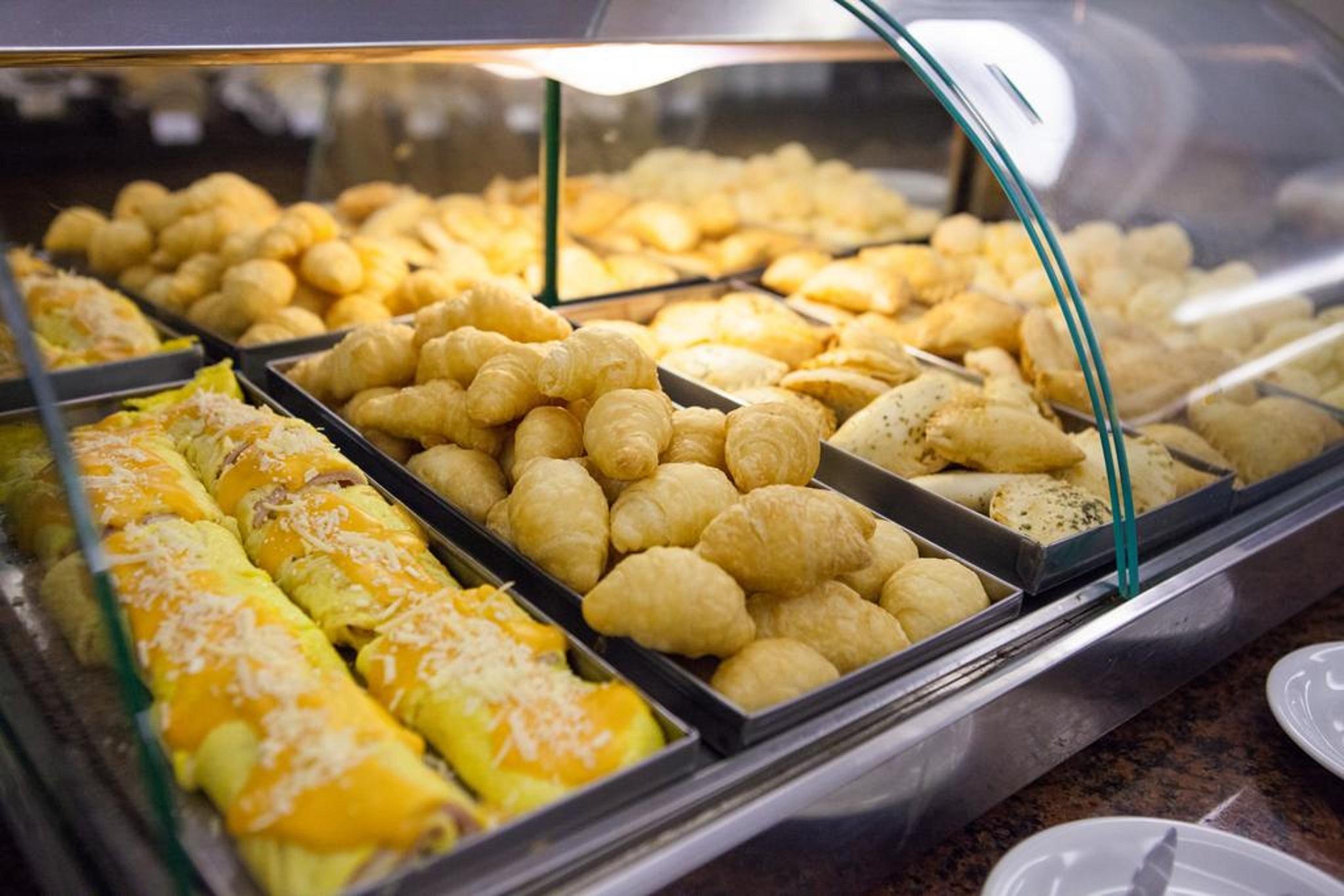 Hotel Mansiones Blumenau Ngoại thất bức ảnh