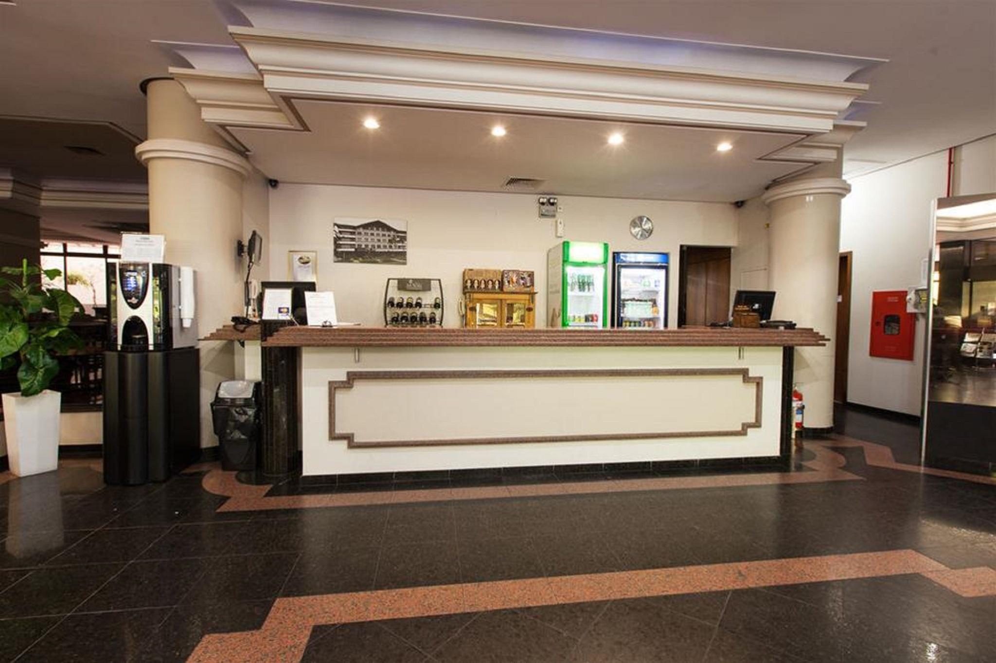 Hotel Mansiones Blumenau Ngoại thất bức ảnh