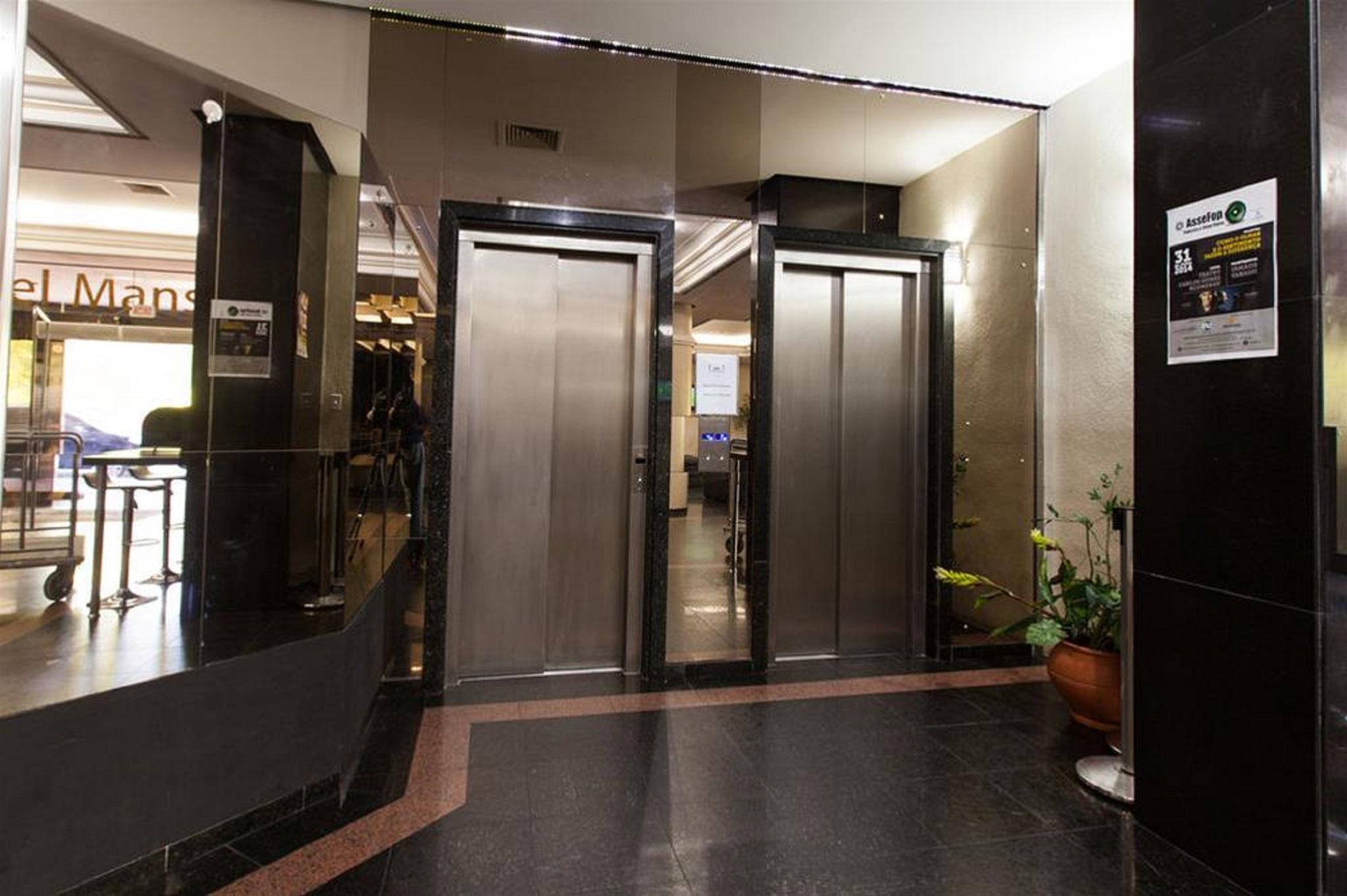 Hotel Mansiones Blumenau Ngoại thất bức ảnh