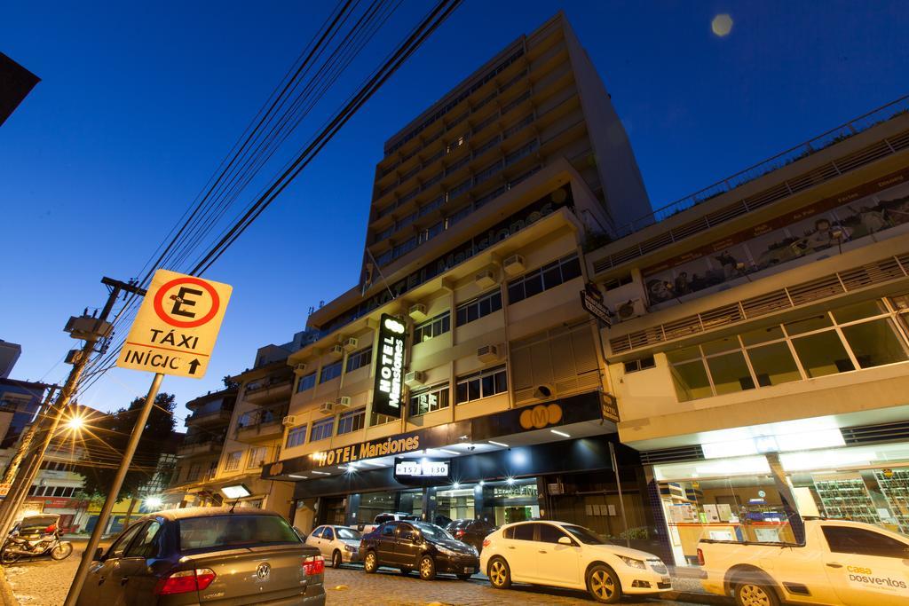 Hotel Mansiones Blumenau Ngoại thất bức ảnh