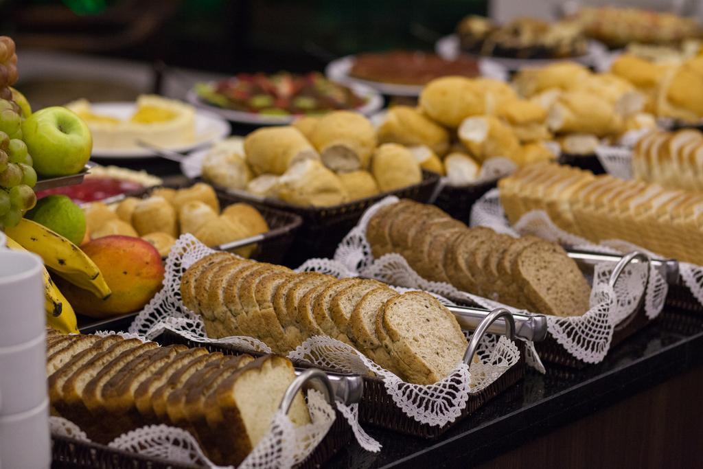 Hotel Mansiones Blumenau Ngoại thất bức ảnh