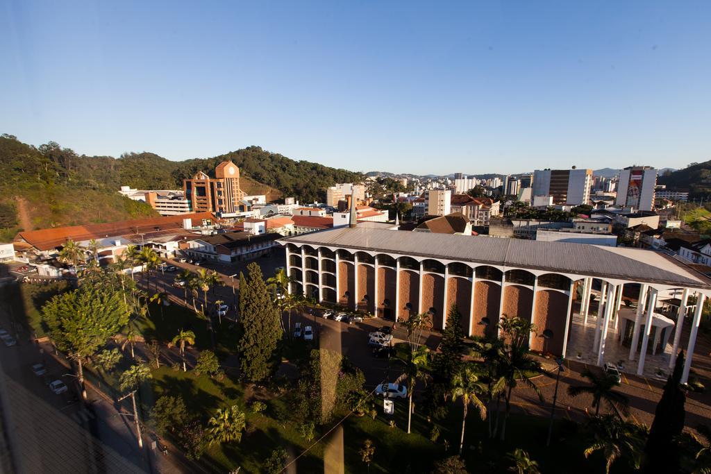 Hotel Mansiones Blumenau Ngoại thất bức ảnh