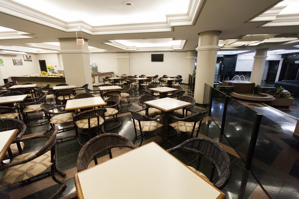 Hotel Mansiones Blumenau Ngoại thất bức ảnh
