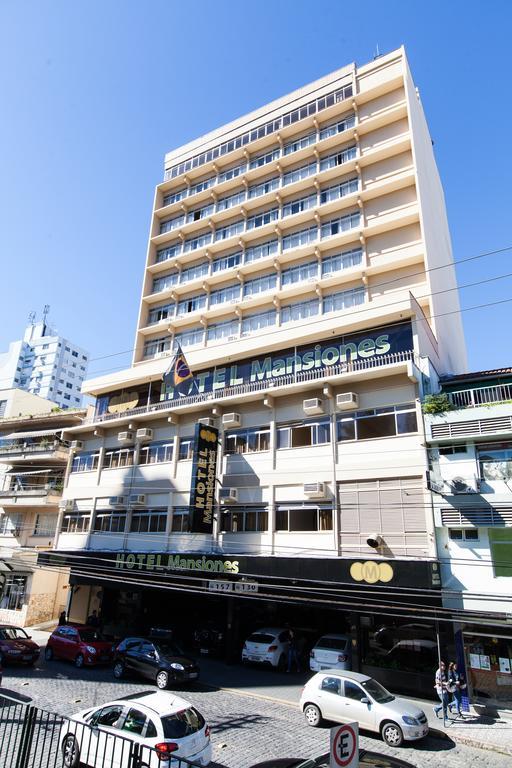 Hotel Mansiones Blumenau Ngoại thất bức ảnh