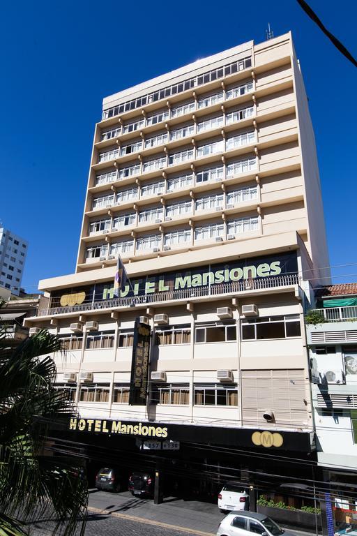 Hotel Mansiones Blumenau Ngoại thất bức ảnh