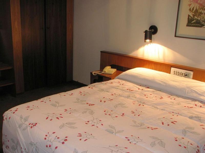 Hotel Mansiones Blumenau Ngoại thất bức ảnh