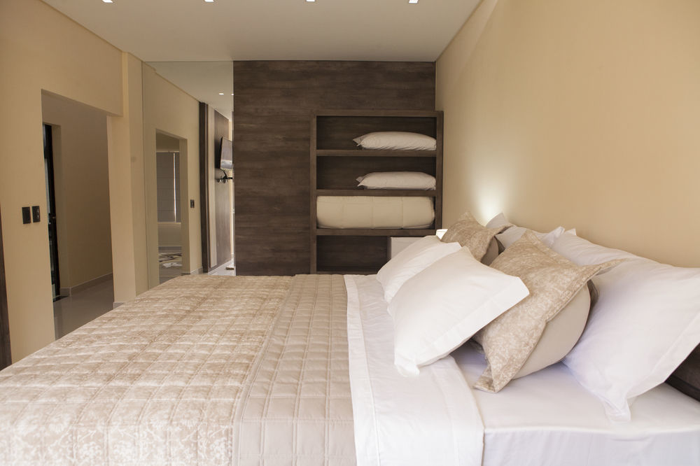 Hotel Mansiones Blumenau Ngoại thất bức ảnh