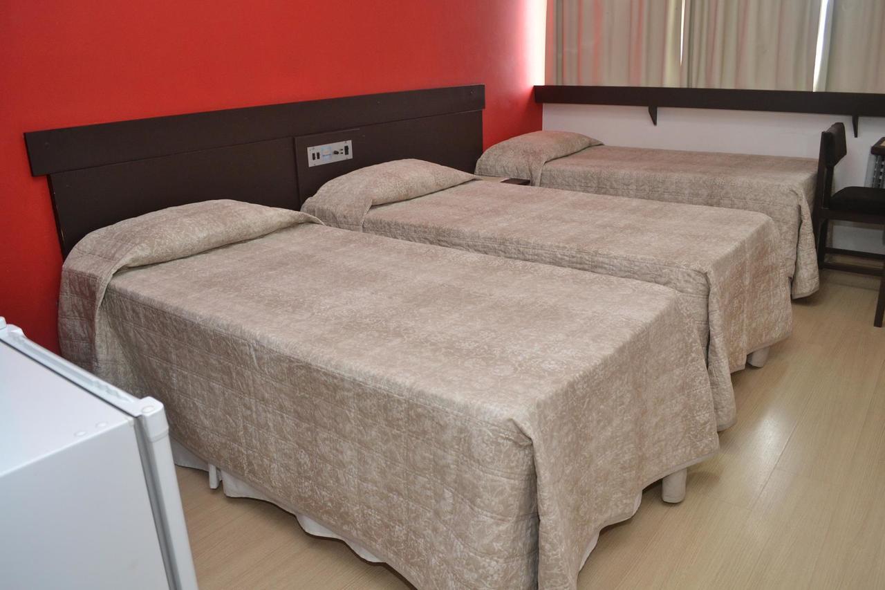 Hotel Mansiones Blumenau Phòng bức ảnh