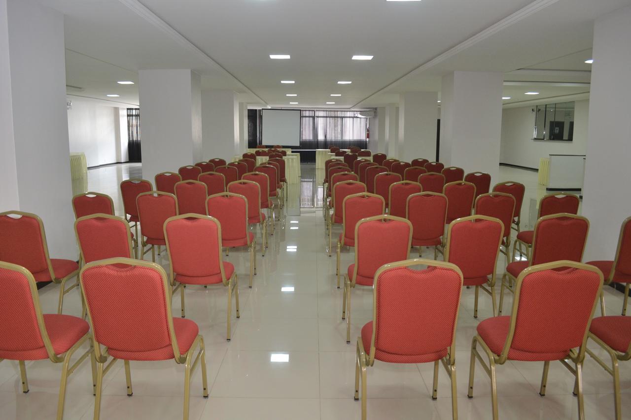 Hotel Mansiones Blumenau Ngoại thất bức ảnh