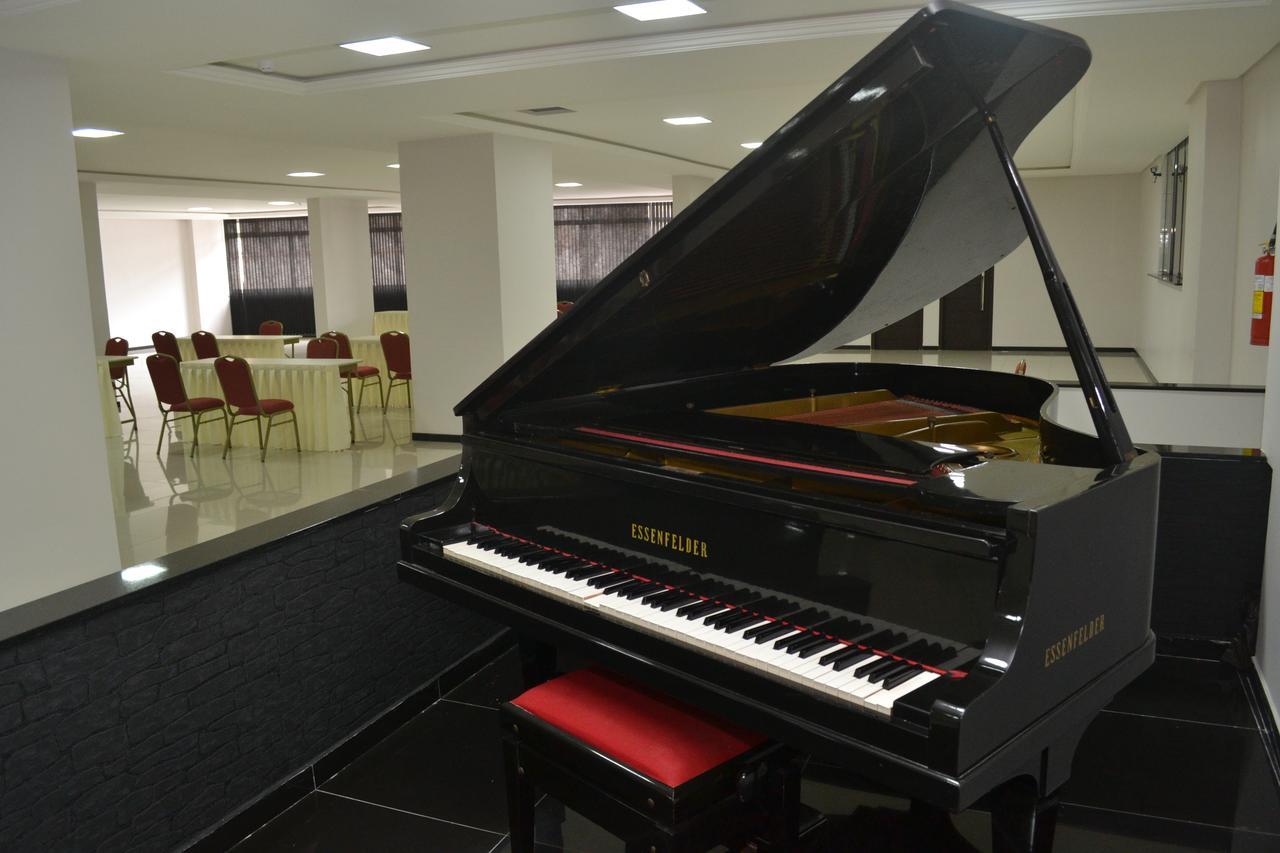 Hotel Mansiones Blumenau Ngoại thất bức ảnh