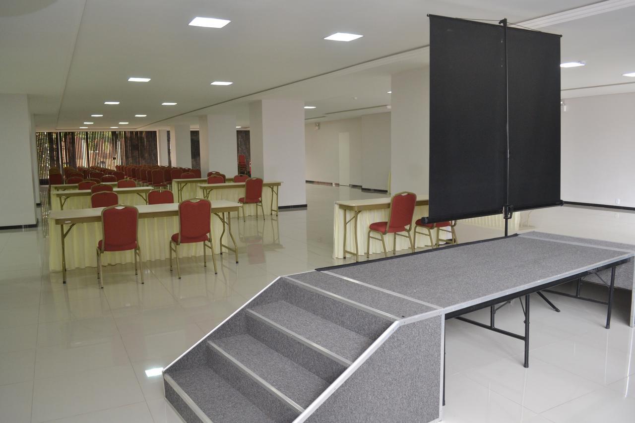 Hotel Mansiones Blumenau Ngoại thất bức ảnh