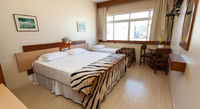 Hotel Mansiones Blumenau Ngoại thất bức ảnh