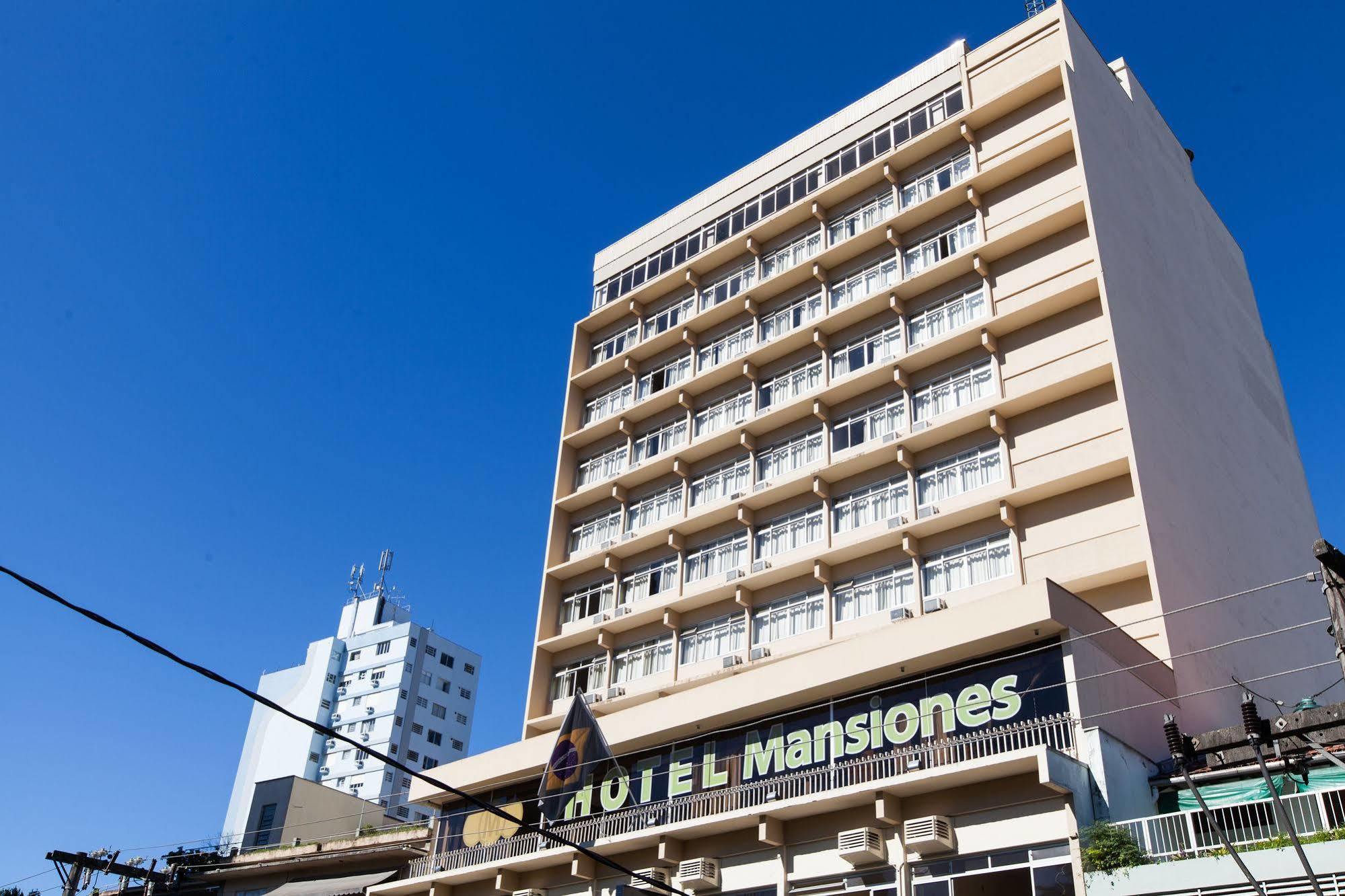 Hotel Mansiones Blumenau Ngoại thất bức ảnh