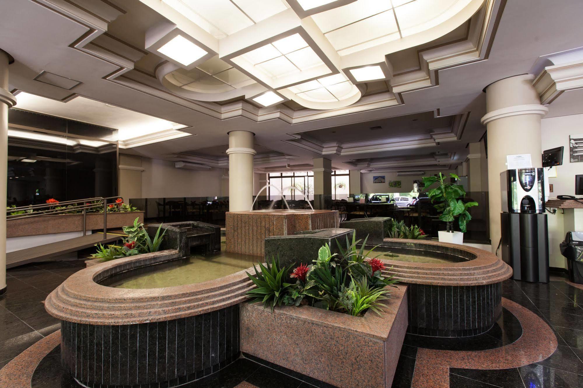 Hotel Mansiones Blumenau Ngoại thất bức ảnh