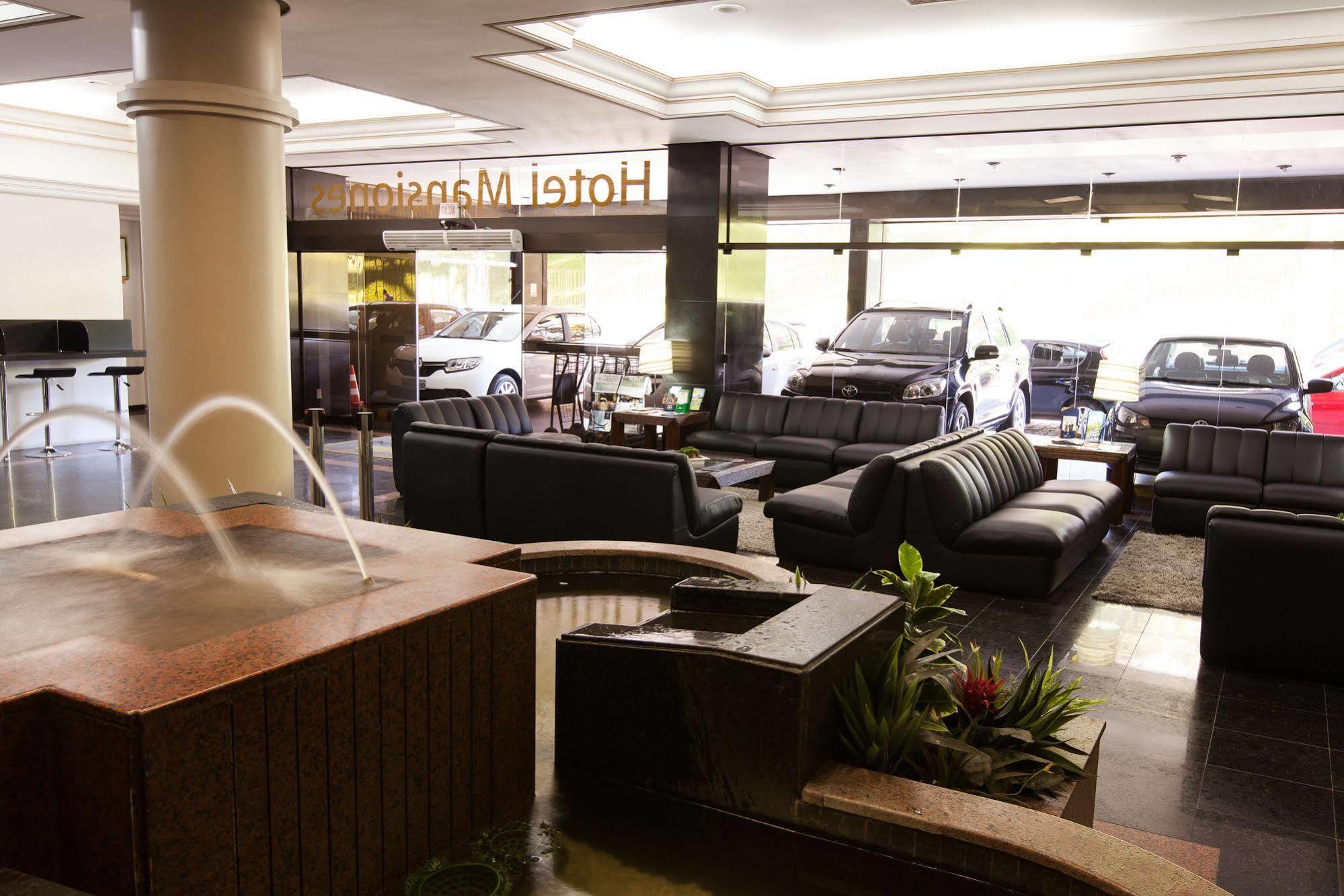 Hotel Mansiones Blumenau Ngoại thất bức ảnh