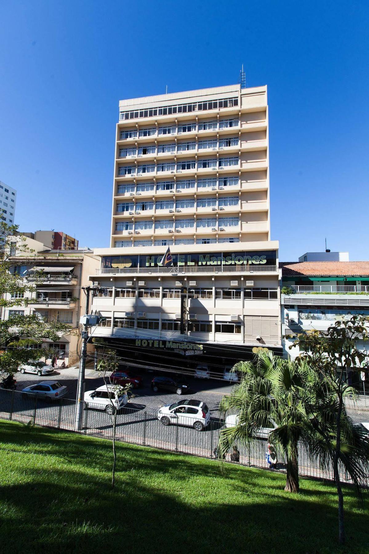 Hotel Mansiones Blumenau Ngoại thất bức ảnh