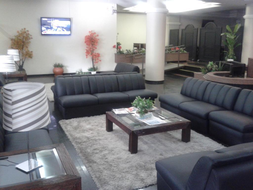Hotel Mansiones Blumenau Ngoại thất bức ảnh