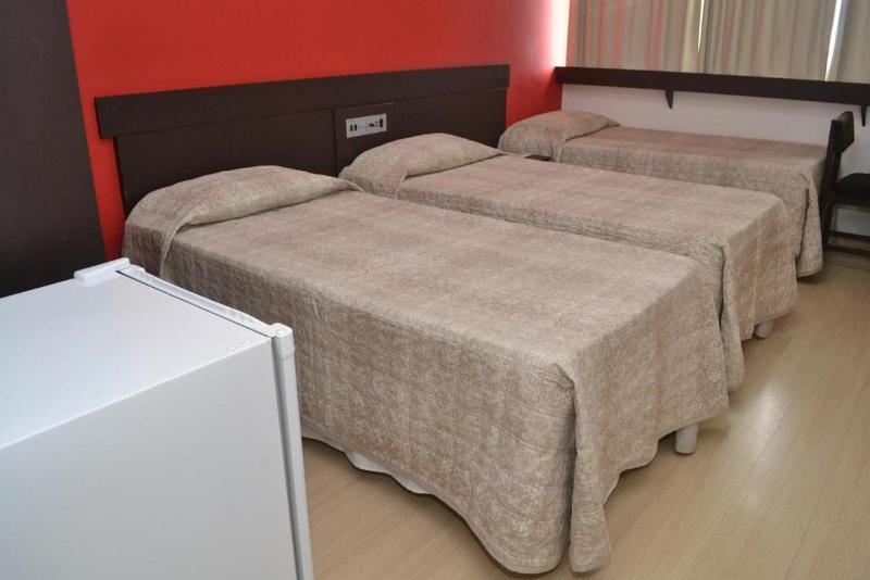 Hotel Mansiones Blumenau Ngoại thất bức ảnh