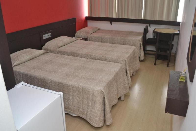 Hotel Mansiones Blumenau Ngoại thất bức ảnh